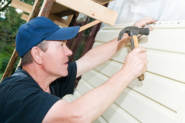 Best Fiber Cement Siding Installation  in Garnet, CA
